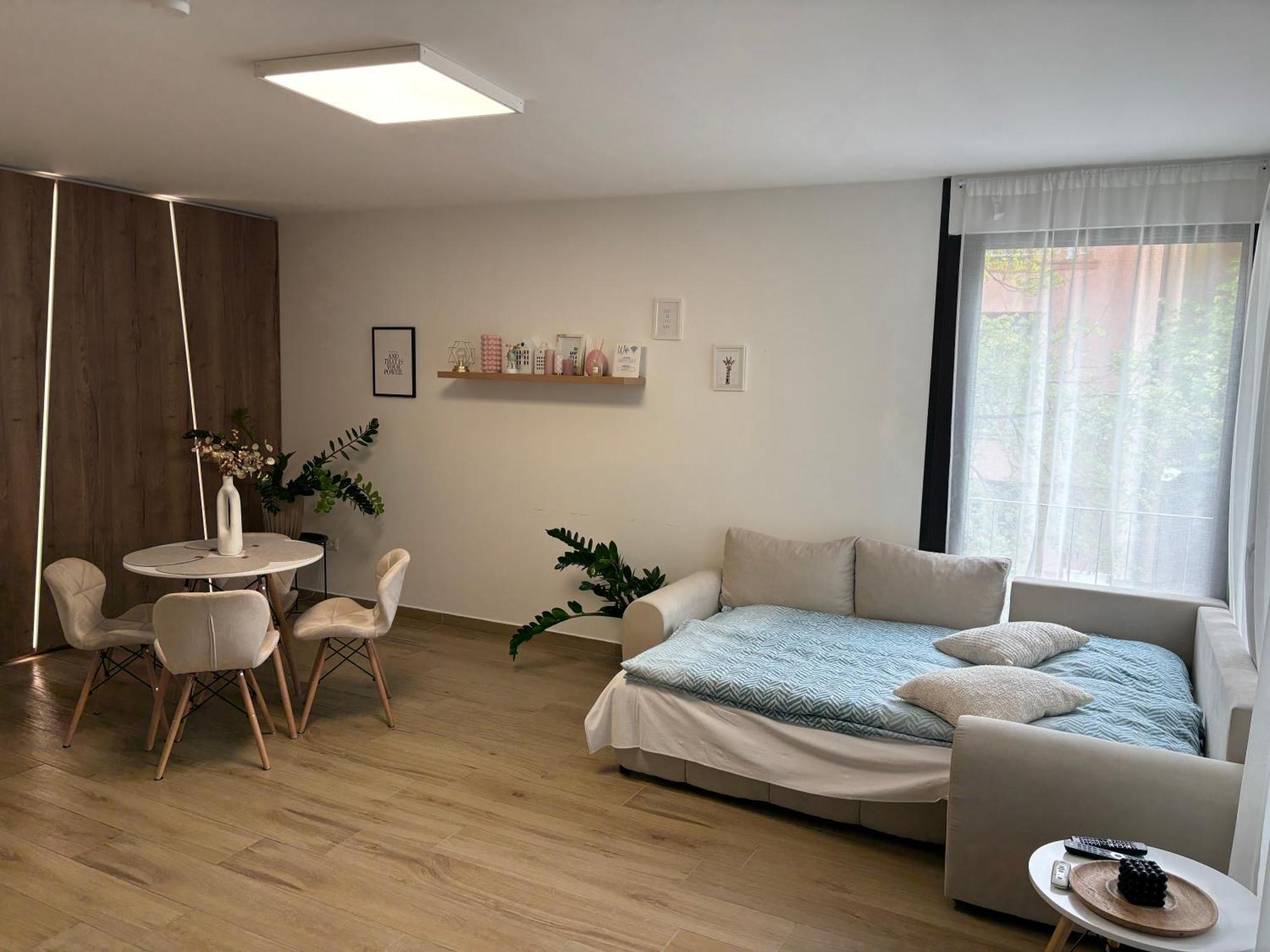 Modern Lux Home Szeged Esterno foto